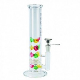 Champ bong in vetro 26 cm