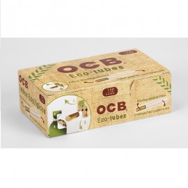 Ocb 100 tubetti organic hemp