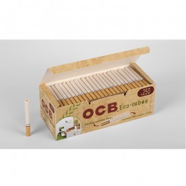 Ocb 250 tubetti organic hemp