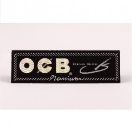 Ocb 32 cartine lunghe premium black