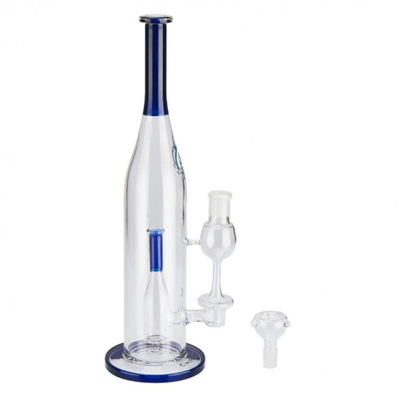 Champ bong in vetro 43 cm