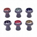 Champ braciere in ceramica per shisha talsint