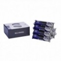 Champ carbone naturale in rulli per shisha 33 mm 40447679