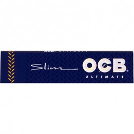 Ocb 32 cartine lunghe slim ultimate