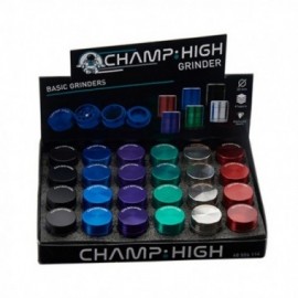 Champ Grinder aus Metall 30 mm 4 Teile