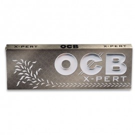 Ocb 32 cartine lunghe x-pert silver