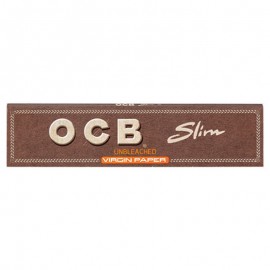 Ocb 32 cartine lunghe slim virgin 32