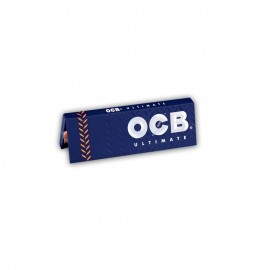 Ocb 50 cartine ¼ finestra singola ultimate