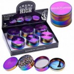 Champ Grinder aus Metall 55 mm 4 Teile