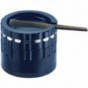 Champ grinder in metallo 63 mm 4 strati 40506140