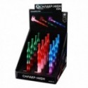 Champ pipa ad acqua in alluminio 11 cm 40506341