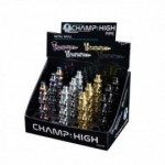 Champ pipa ad acqua in metallo 8 cm 40506224