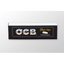 Ocb filtri in cartoncino Premium black