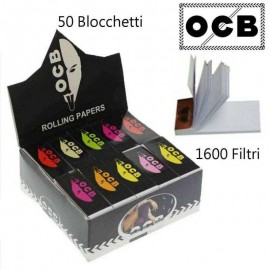 Ocb filtri tips black