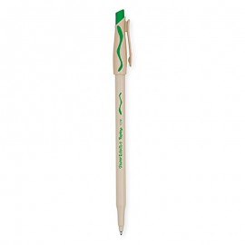 Paper mate penna replay verde