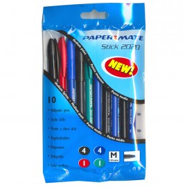 Paper mate penna stick 2020