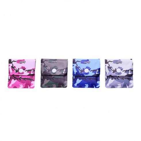 Champ cendrier de poche camouflage
