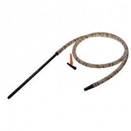 Polyflame Silicone hose 1.5m and alu tube camo grn40508212