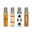 Clipper accendino large hobbies mix 3