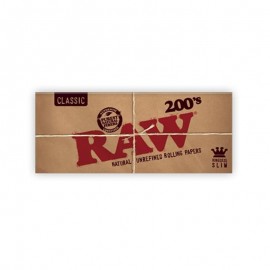 Raw 200's classic