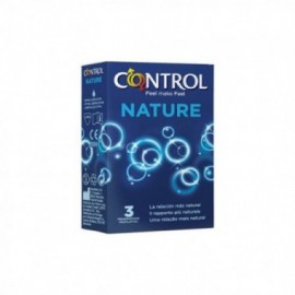 Control Kondom nature 3 Stück