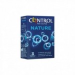 Control Kondom nature 3 Stück