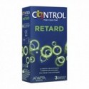 Control preservativo retard 3 pz