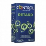 Control preservativo retard 3 pz