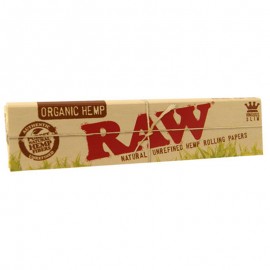 Raw kss organic hemp
