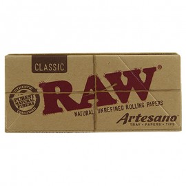 Raw kss + tips artesano