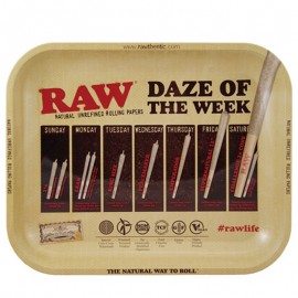 Raw tray daze large