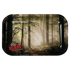 Raw tray forest small