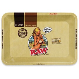Raw tray girl mini