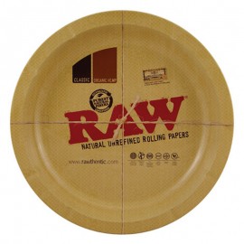 Raw tray tondo (d.30cm)