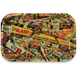 Raw tray mix small