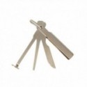 David ross cura pipe 511 in metallo