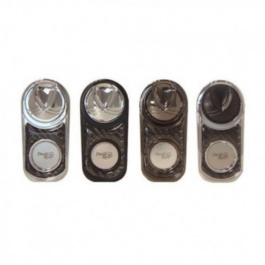 David ross ghigliottina in fibra di carbonio CF01 black